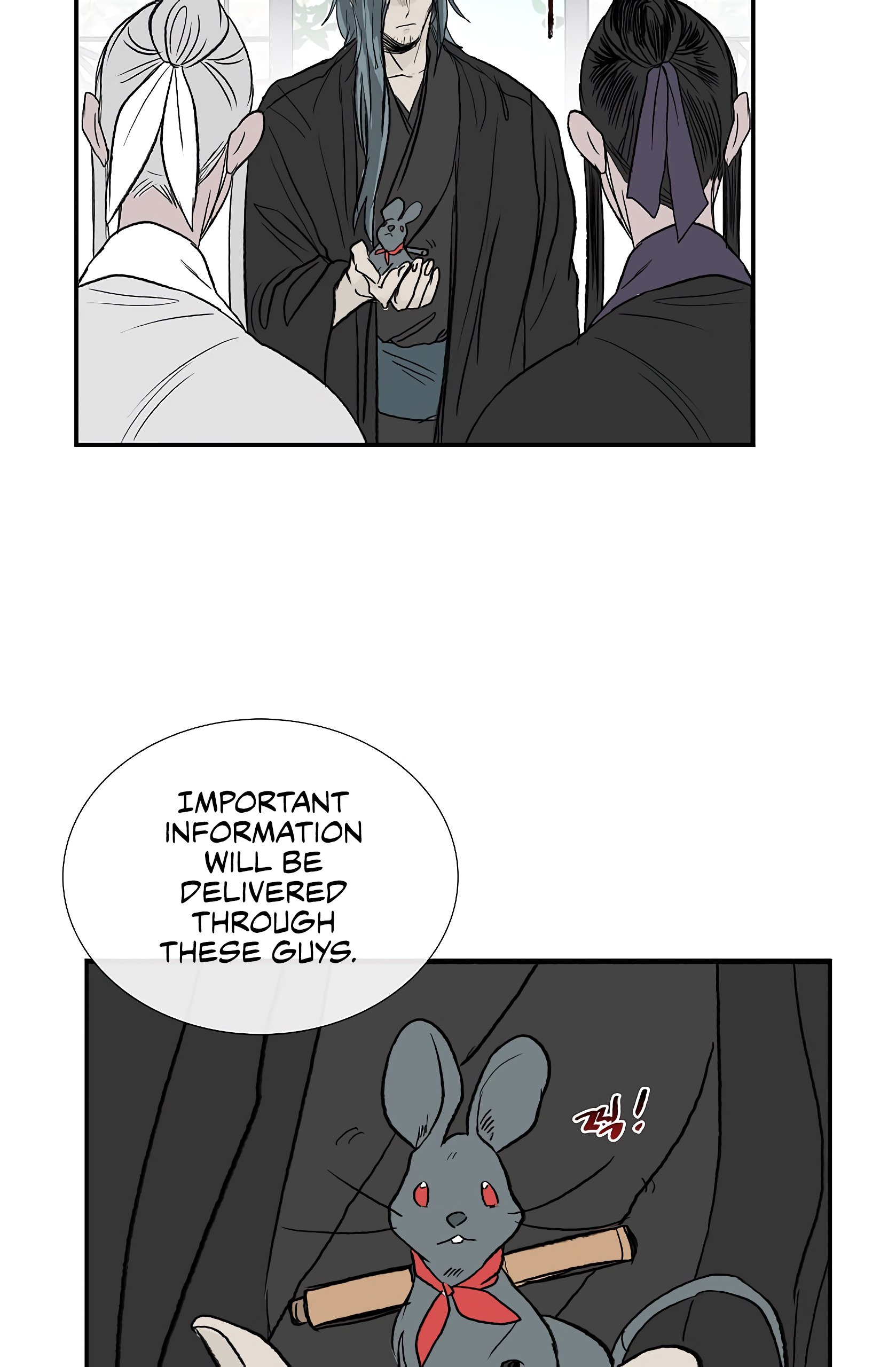 The Scholar's Reincarnation Chapter 110 50